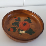 Schaal vintage La Cava